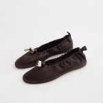 FLATS BALLERINA MULESA SHOES KALUSH
