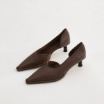 HEEL COURT MULESA SHOES OLENA